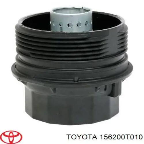 Купити 156200T010 Toyota Кришка масляного фільтра