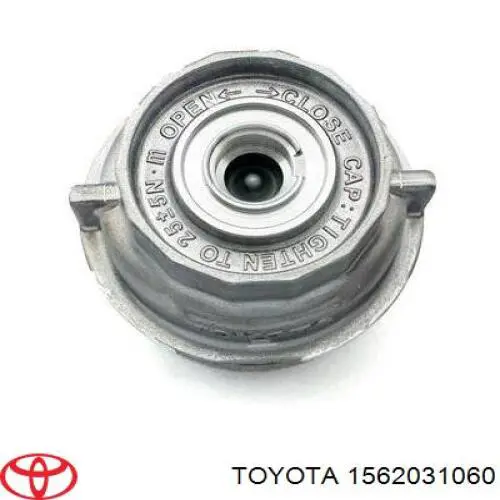 1562031060 Toyota кришка масляного фільтра