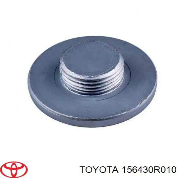Пробка корпусу масляного фільтра Toyota 156430R010 ціна, від 2.64 USD