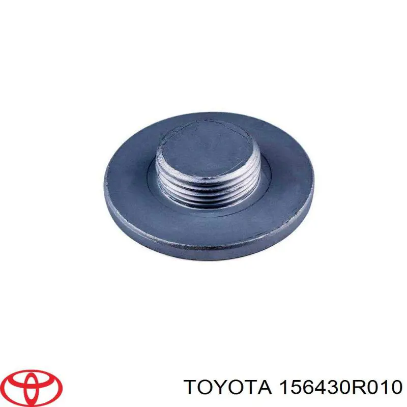 Пробка корпусу масляного фільтра Toyota Avensis (T27) (Тойота Авенсіс)