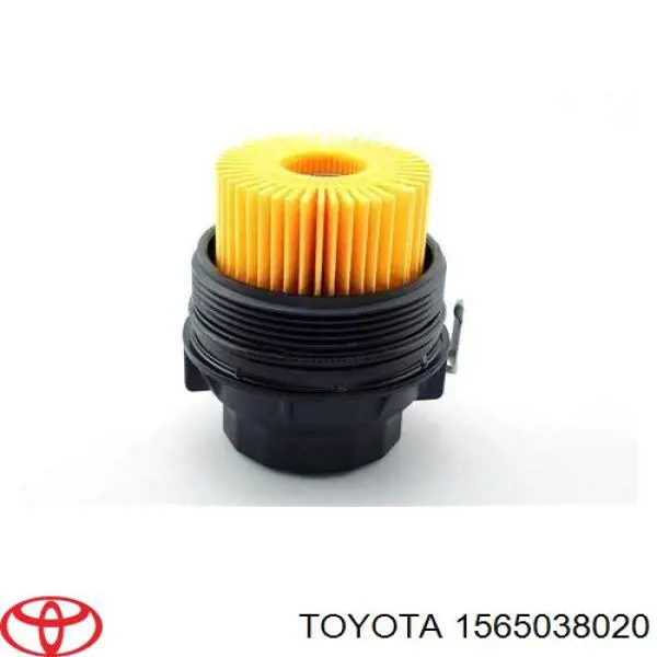 Кришка масляного фільтра Toyota Land Cruiser PRADO (J150) (Тойота Ленд крузер)