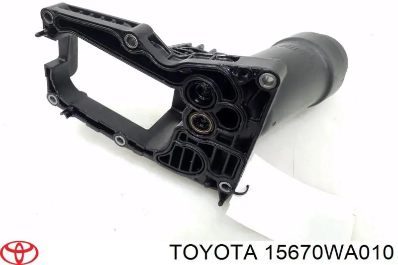 15670WA010 Toyota Корпус маслофільтра