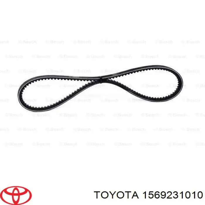 Прокладка адаптера маслянного фільтра Toyota 1569231010 ціна, від 4.12 USD