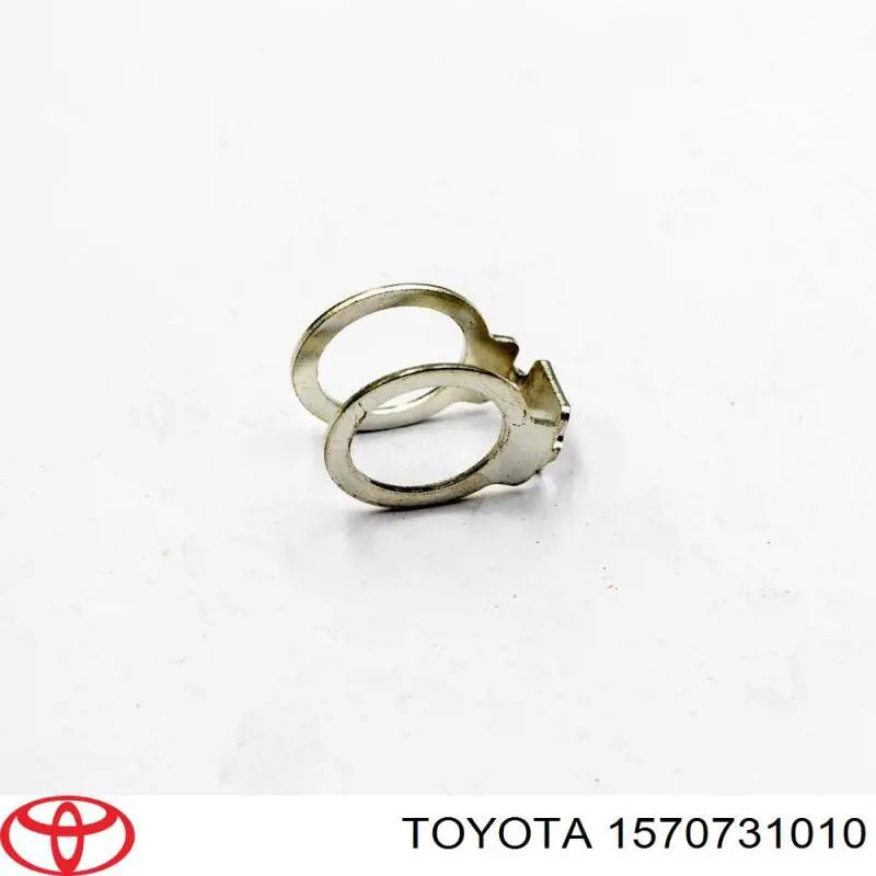 Трубка високого тиску маслорегулятора Toyota 1570731010 ціна, від 15.97 USD