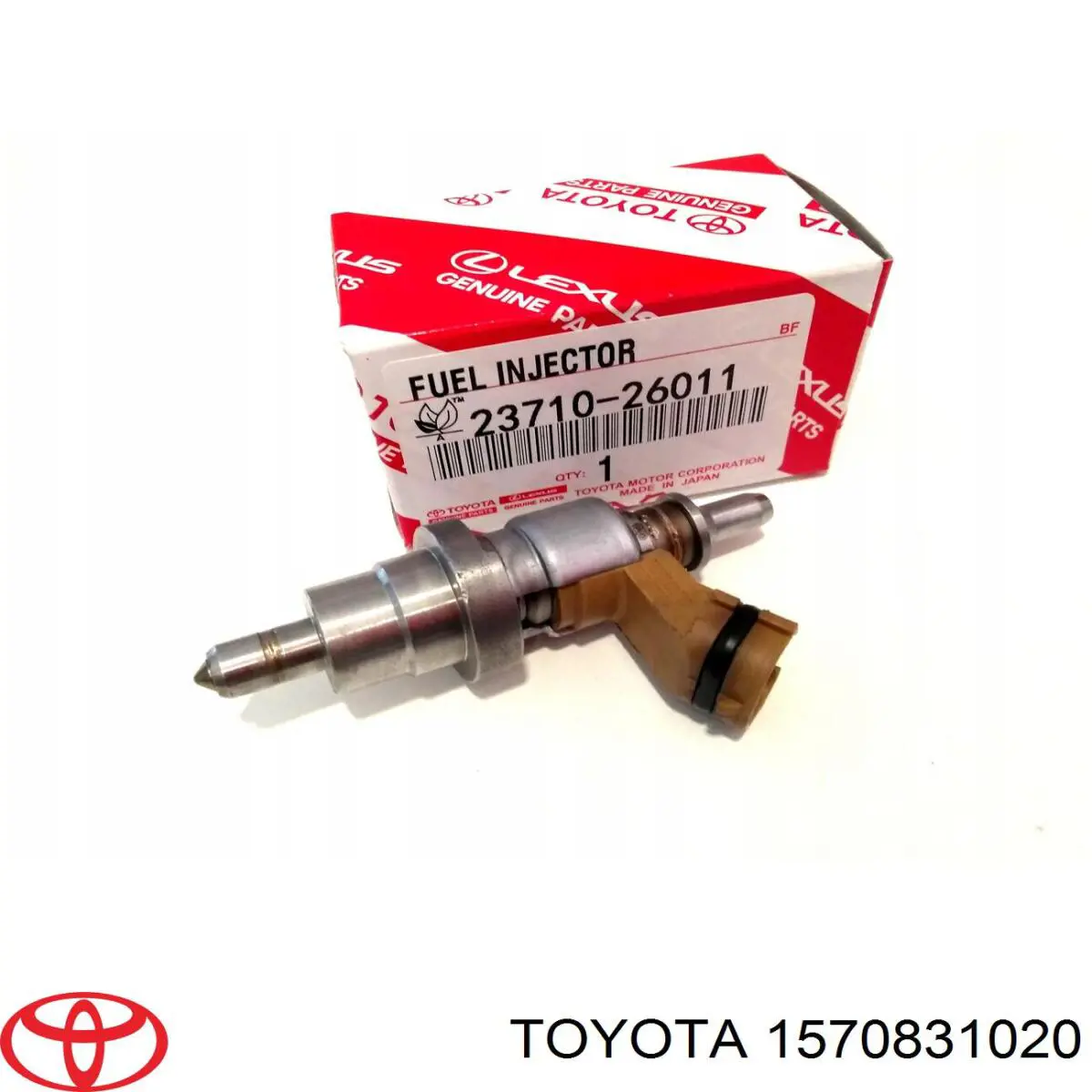  Toyota 1570831020 ціна, від 6.74 USD