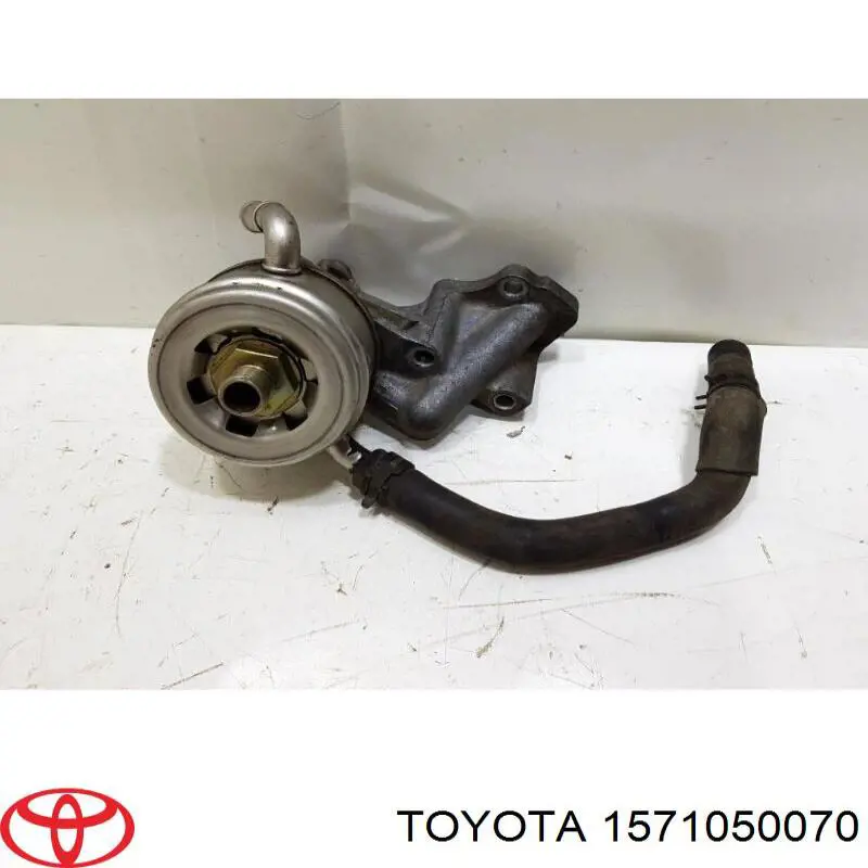 1571050070 Toyota Радіатор масляний