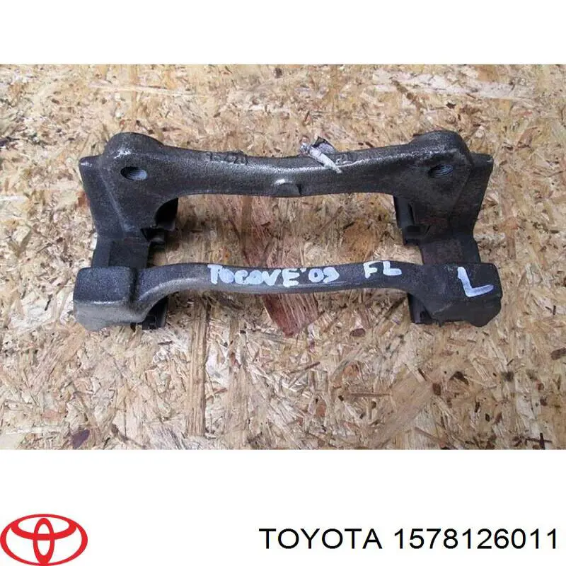  Toyota 1578126011