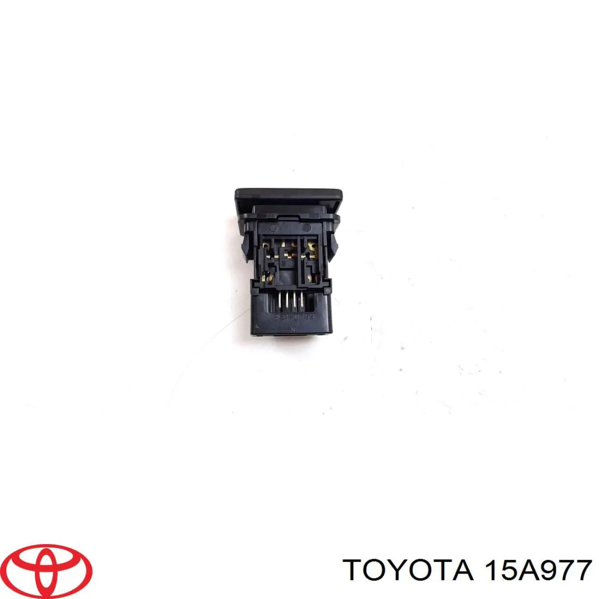  Toyota 15A977