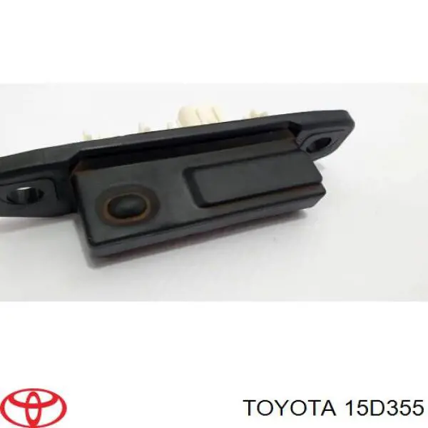  15D355 Toyota