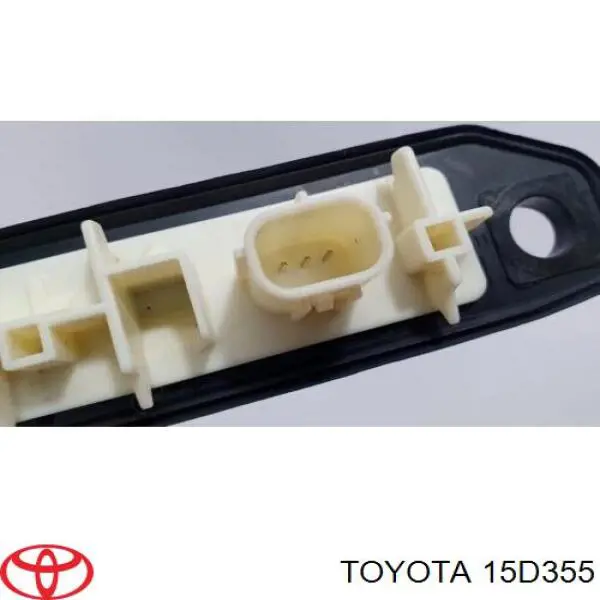 Toyota 15D355