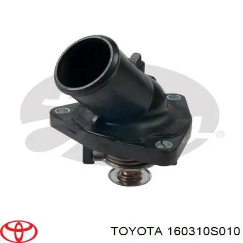 Термостат 160310S010 Toyota