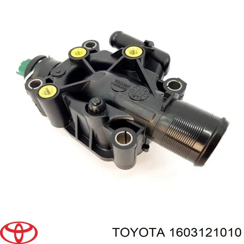 Автомобільний термостат Toyota 1603121010 ціна, від 34.07 USD