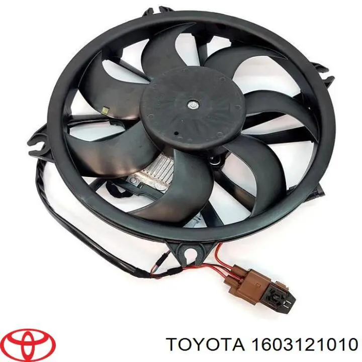 Купити 1603121010 Toyota Термостат в корпусі