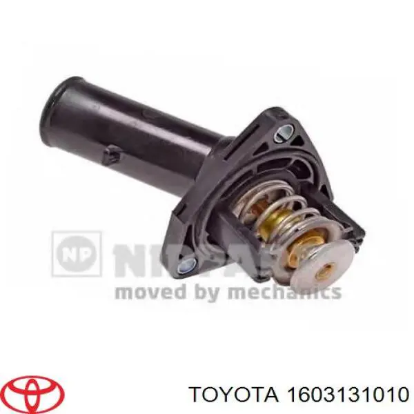 Автомобільний термостат Toyota 1603131010 ціна, від 29.75 USD
