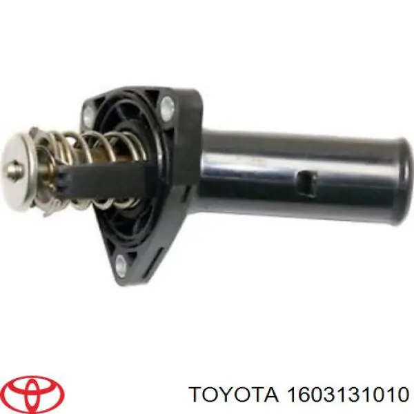 Купити 1603131010 Toyota Термостат в корпусі