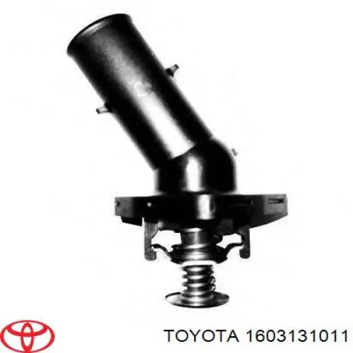 Купити 1603131011 Toyota Термостат в корпусі