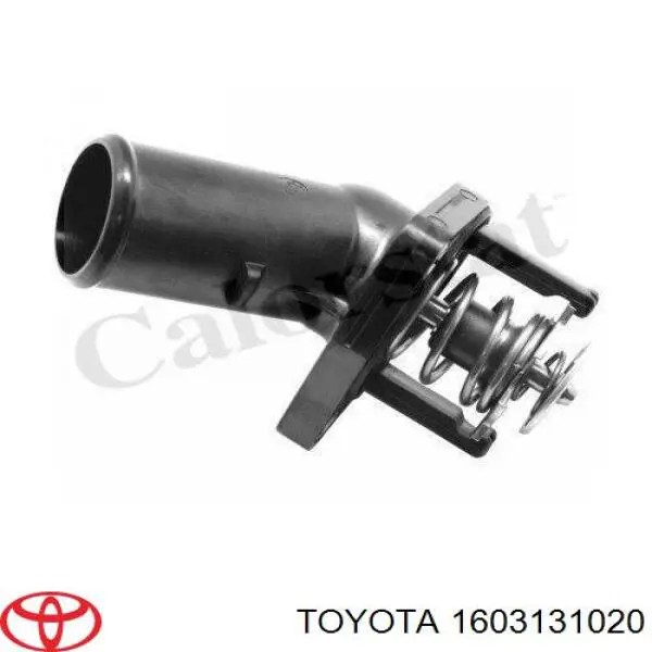 Автомобільний термостат Toyota 1603131020 ціна, від 30.03 USD