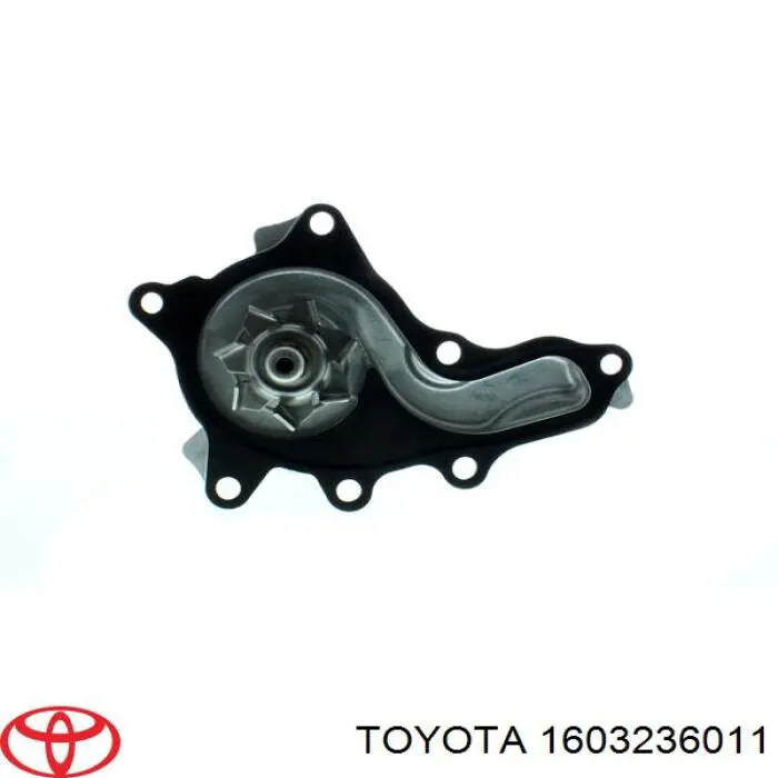 Кожух термостата Toyota 1603236011 ціна, від 22.80 USD