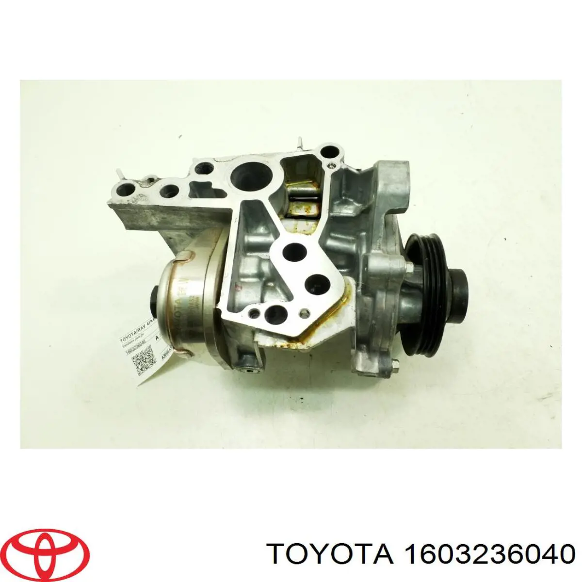 Купити 1603236040 Toyota Корпус термостата