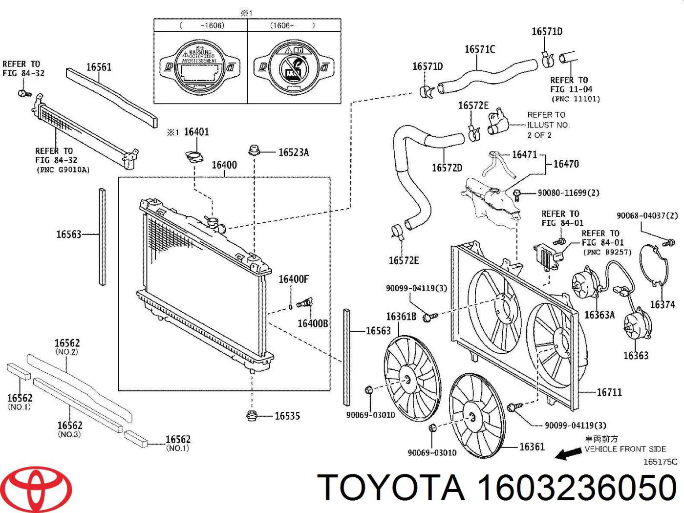  1603236050 Toyota