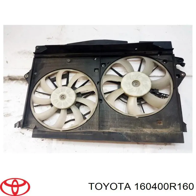 160400R160 Toyota 