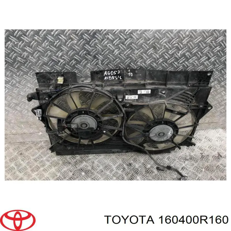  Toyota 160400R160 ціна, від 76.19 USD