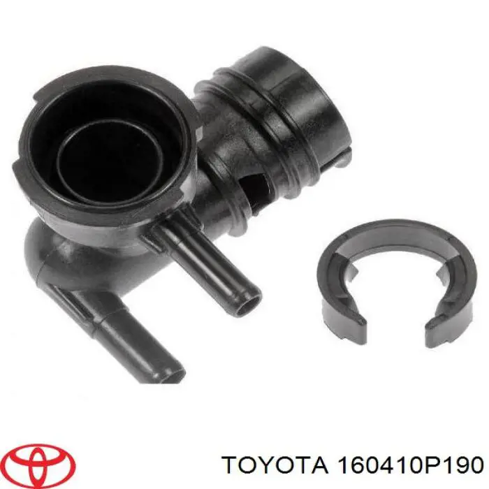 Радіатор основний Toyota 160410P190 ціна, від 114.02 USD