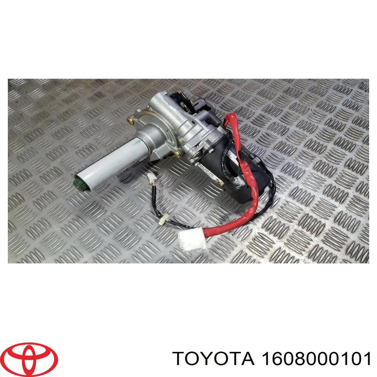 1608000101 Toyota 