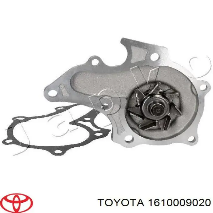 Помпа 1610009020 Toyota