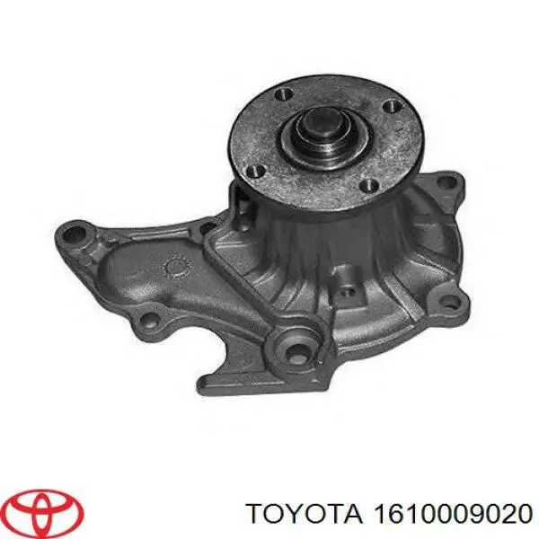 Купити 1610009020 Toyota Насос охолоджуючої рідини