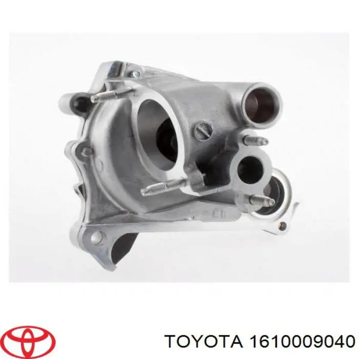 Купити 1610009040 Toyota Насос охолоджуючої рідини