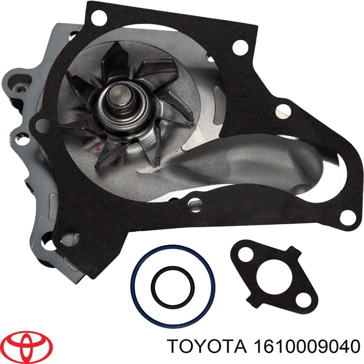 Помпа 1610009040 Toyota