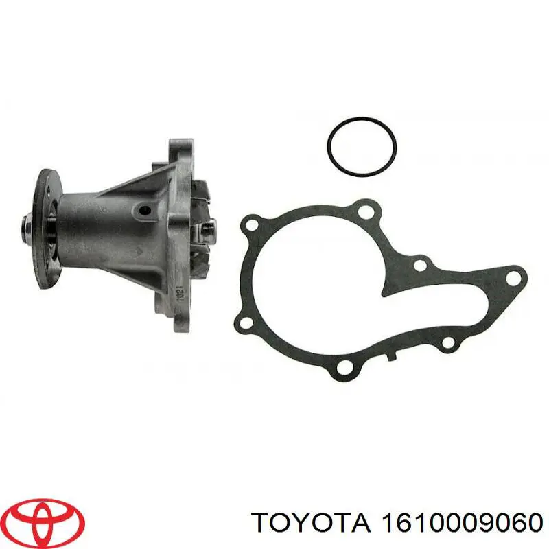 Помпа 1610009060 Toyota