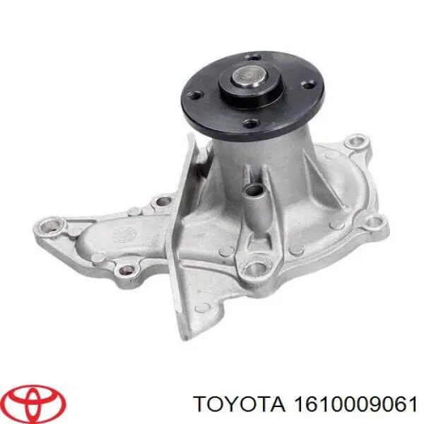 1610009061 Toyota Насос охолодження