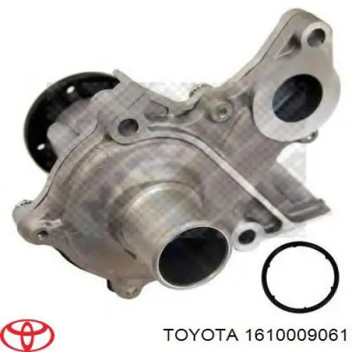 Купити 1610009061 Toyota Насос охолоджуючої рідини
