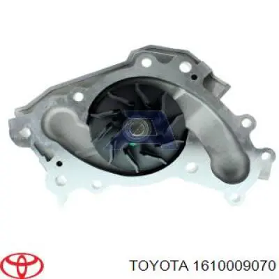 Помпа охолодження Toyota 1610009070 ціна, від 38.13 USD