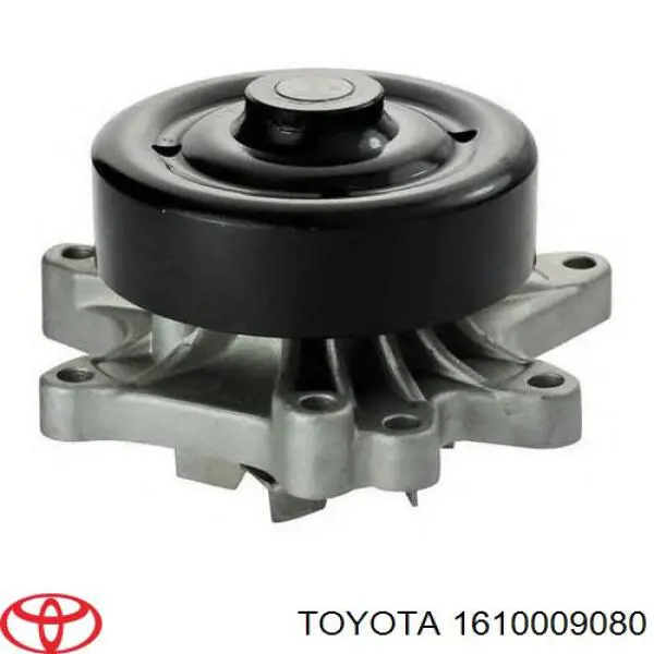 Помпа охолодження Toyota 1610009080 ціна, від 27.00 USD