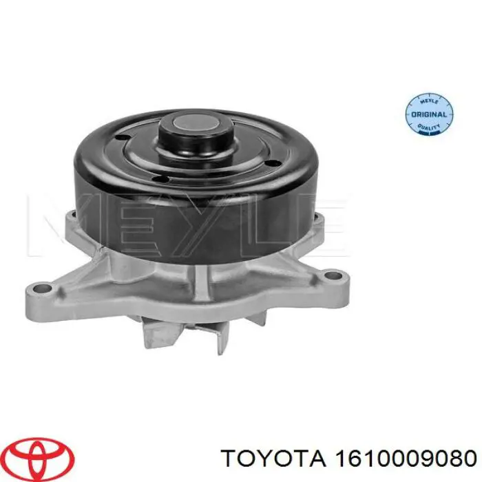 Купити 1610009080 Toyota Насос охолоджуючої рідини