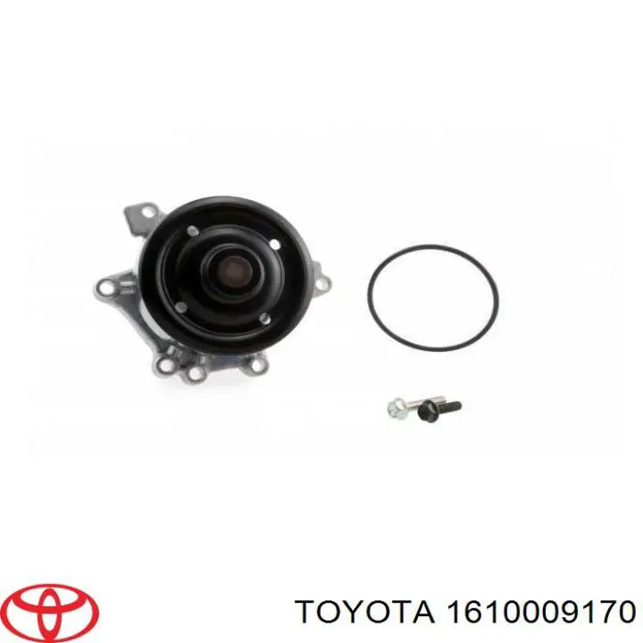 Купити 1610009170 Toyota Насос охолоджуючої рідини