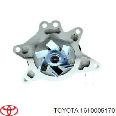 Помпа 1610009170 Toyota