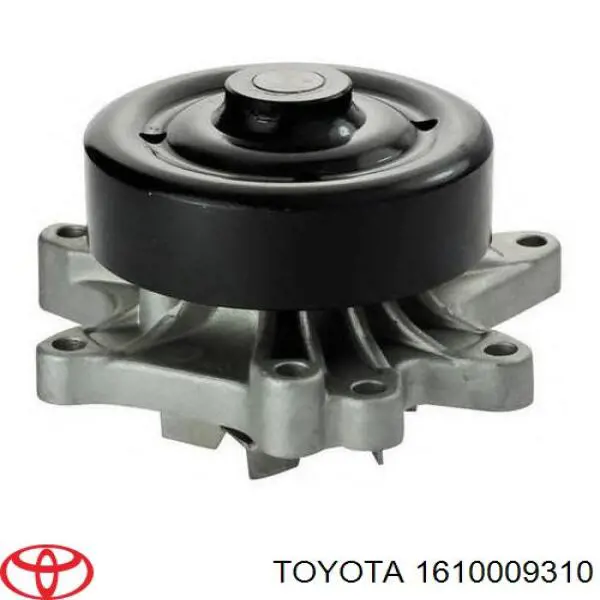 Помпа охолодження Toyota 1610009310 ціна, від 33.00 USD
