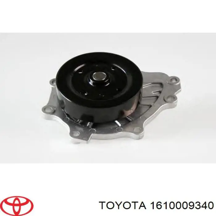 Купити 1610009340 Toyota Насос охолоджуючої рідини