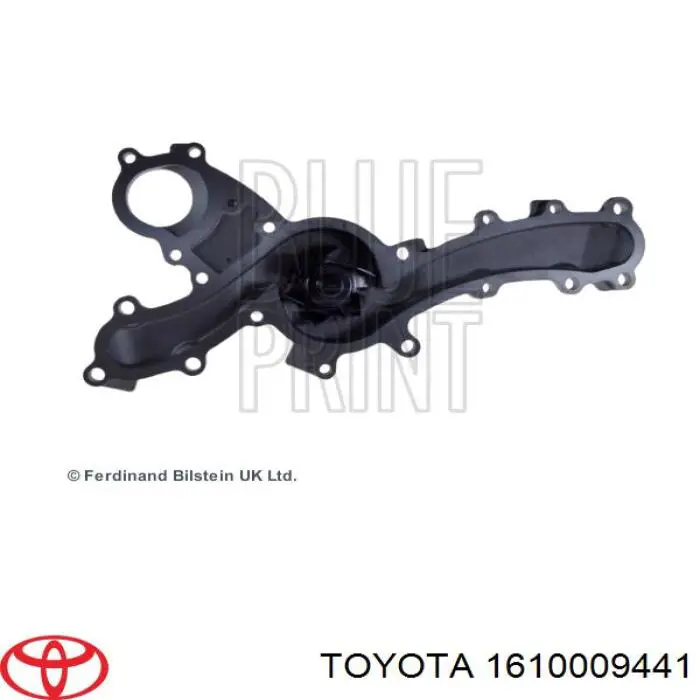 Помпа 1610009441 Toyota