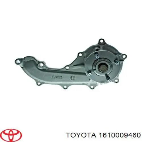 Купити 1610009460 Toyota Насос охолоджуючої рідини
