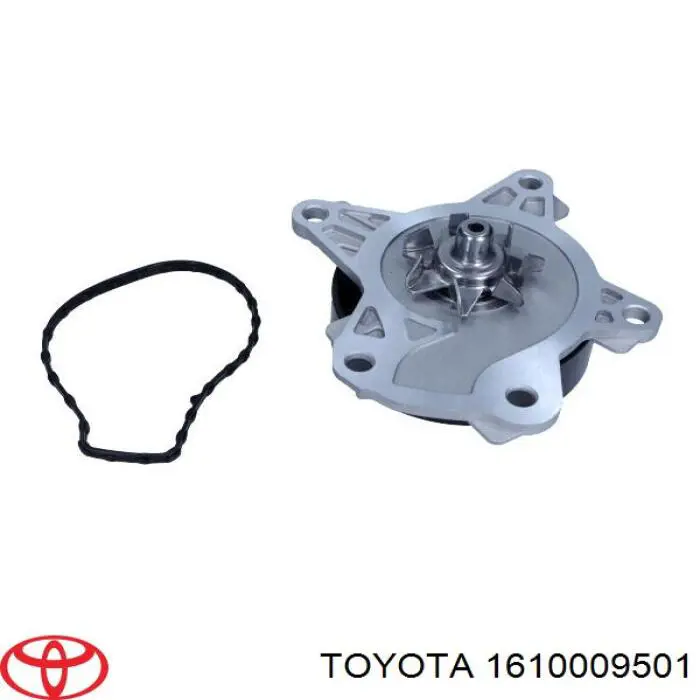 Помпа 1610009501 Toyota
