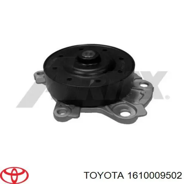 1610009502 Toyota Насос охолодження