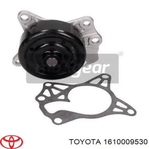 Помпа 1610009530 Toyota