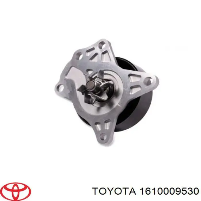 Помпа охолодження Toyota 1610009530 ціна, від 39.68 USD