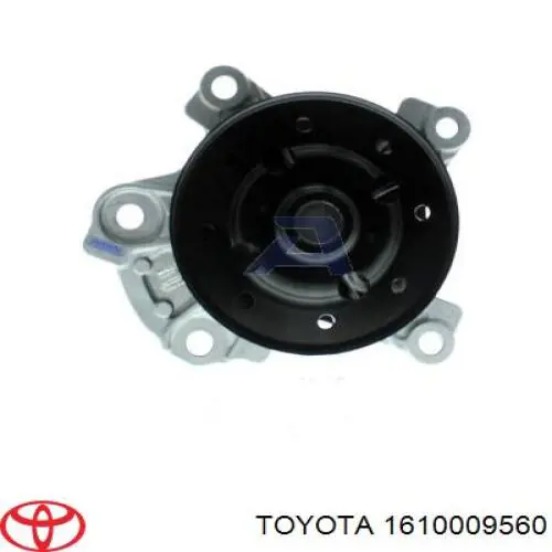 Купити 1610009560 Toyota Насос охолоджуючої рідини