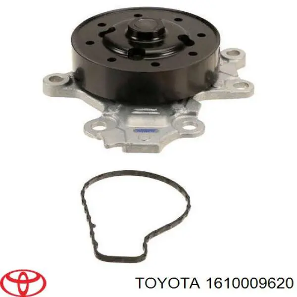 Помпа 1610009620 Toyota